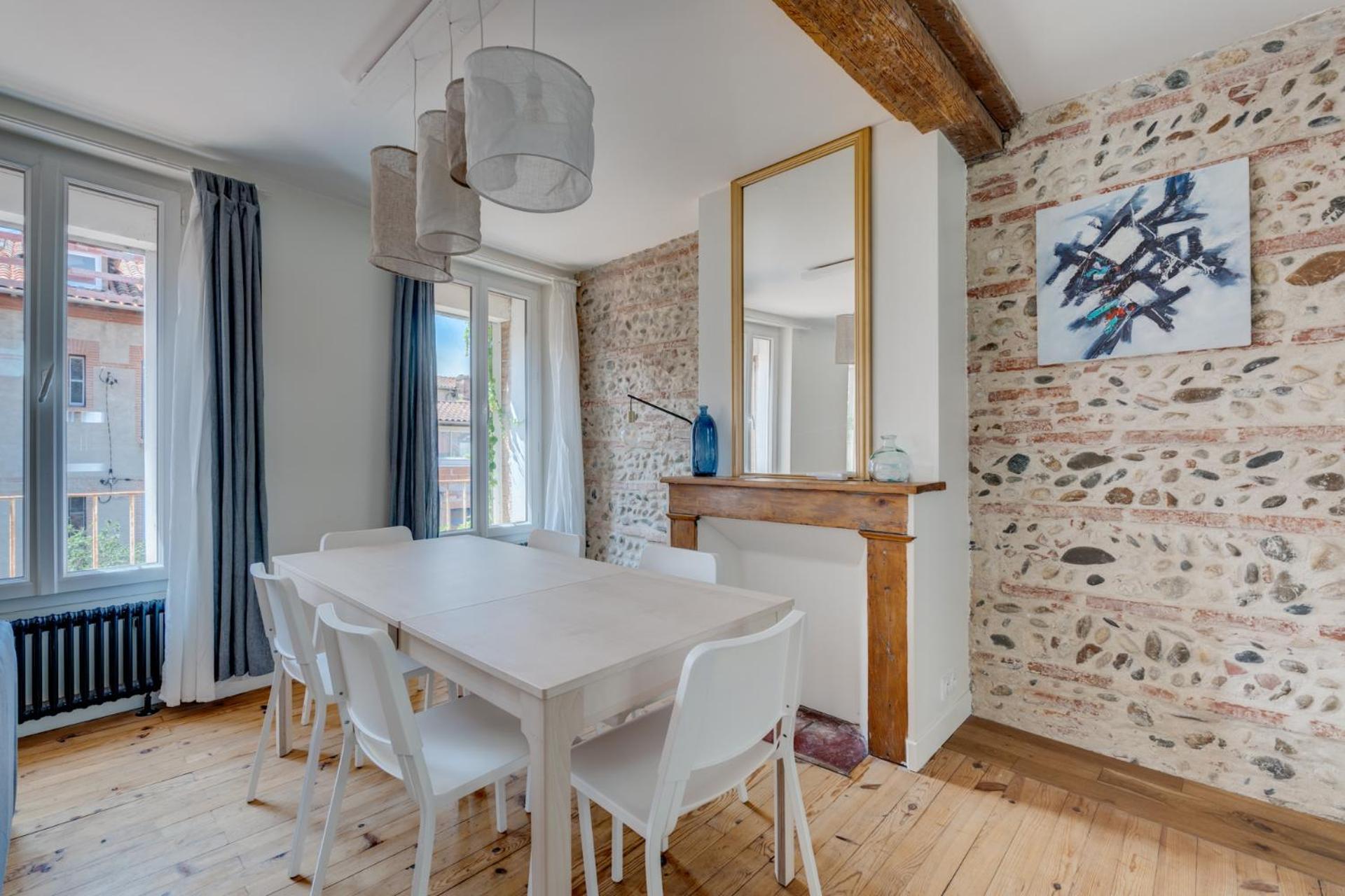 Apartamento Estrela By Yume Toulouse