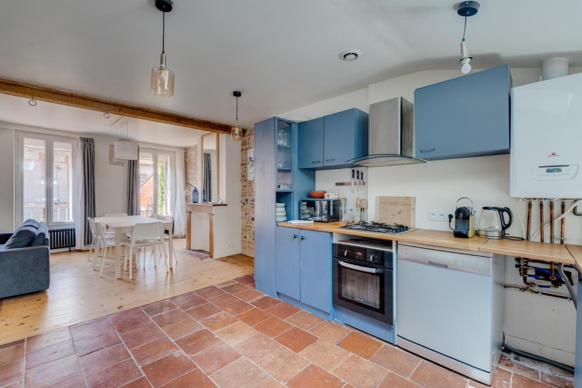 Apartamento Estrela By Yume Toulouse