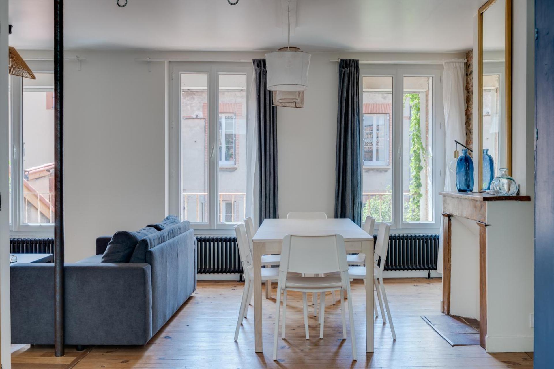 Apartamento Estrela By Yume Toulouse